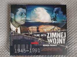 Unikat Tajne Akta Zimnej Wojny 1 9 4 5 - 199 1