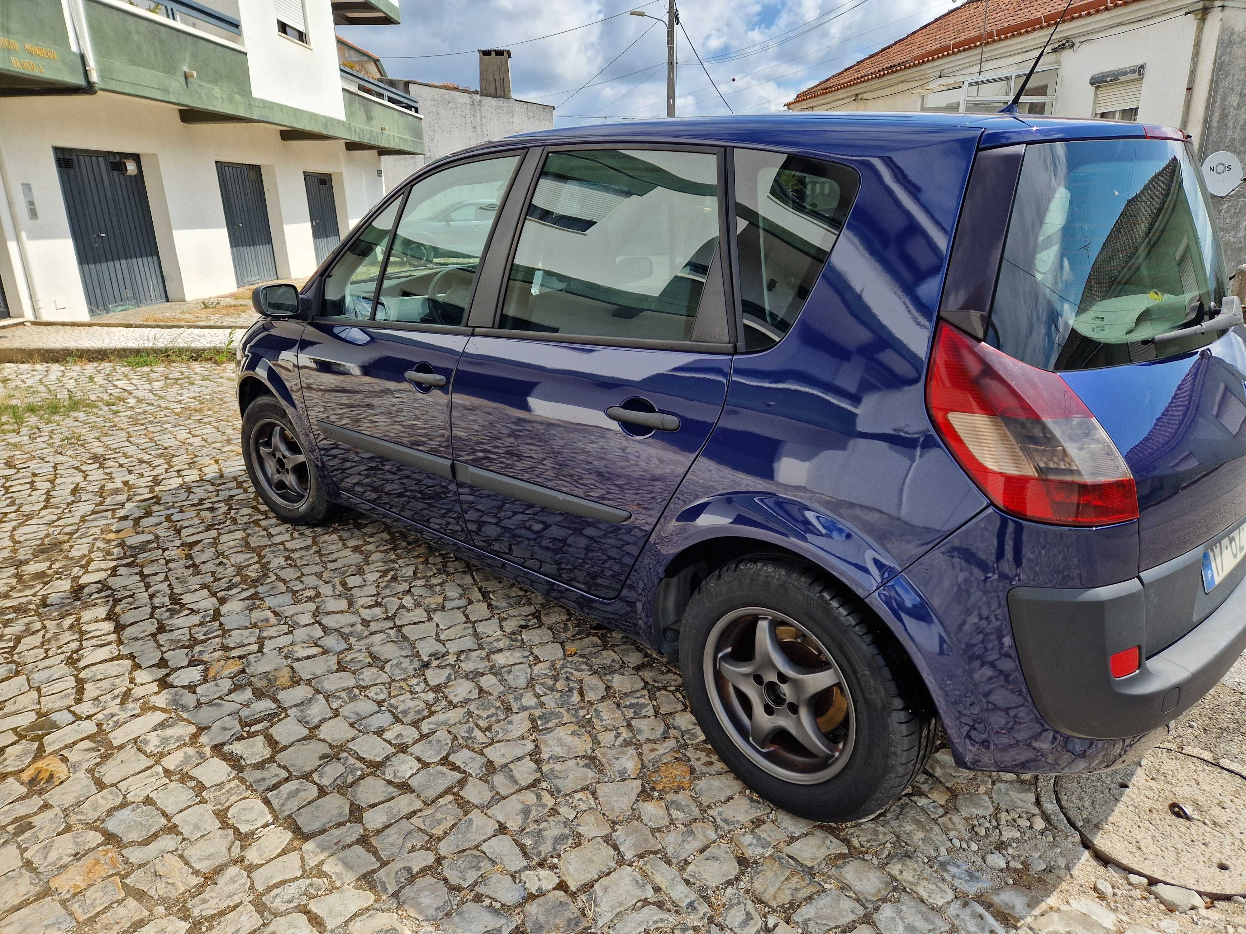 Renault Scenic 2003