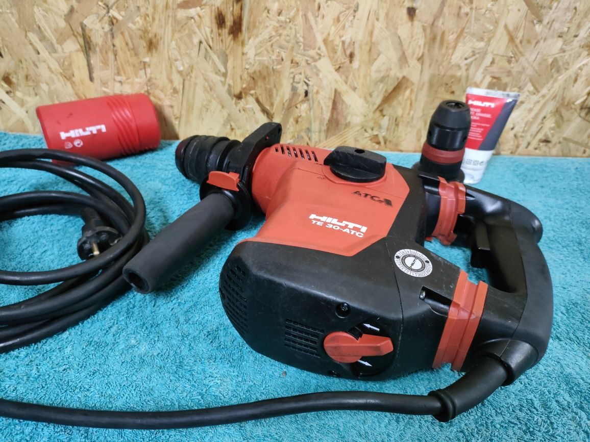 Młotowiertarka Hilti TE 30 ATC
