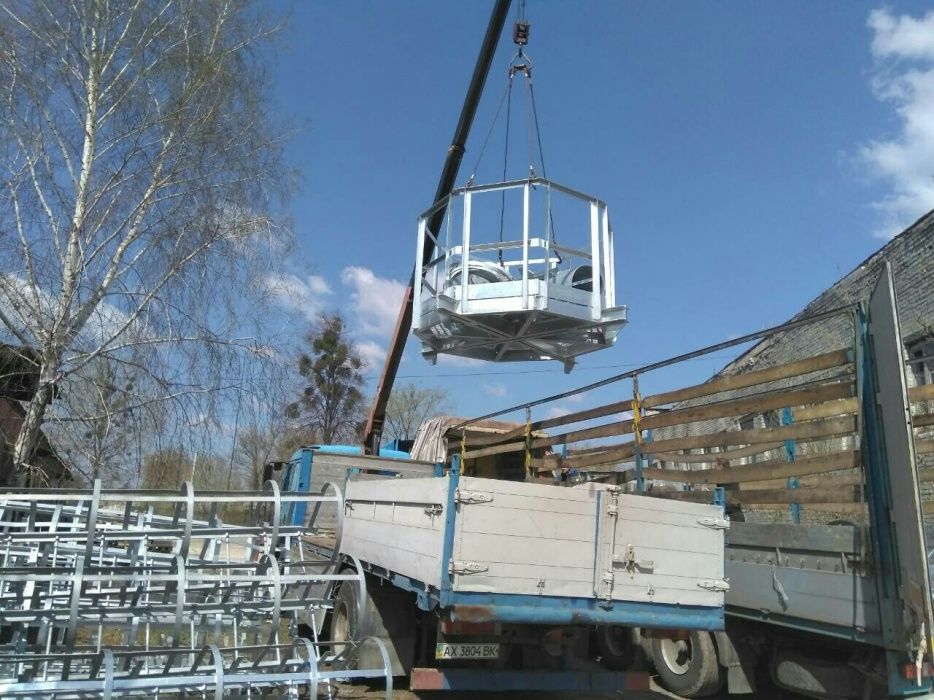 Услуги, аренда крана манипулятора в Харькове