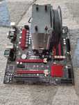 Komputer ASRock A88M-G/3.1 + AMD A4-7300