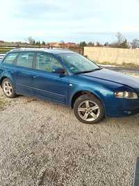 Audi a4b7 o mocy 140KM rok 2006