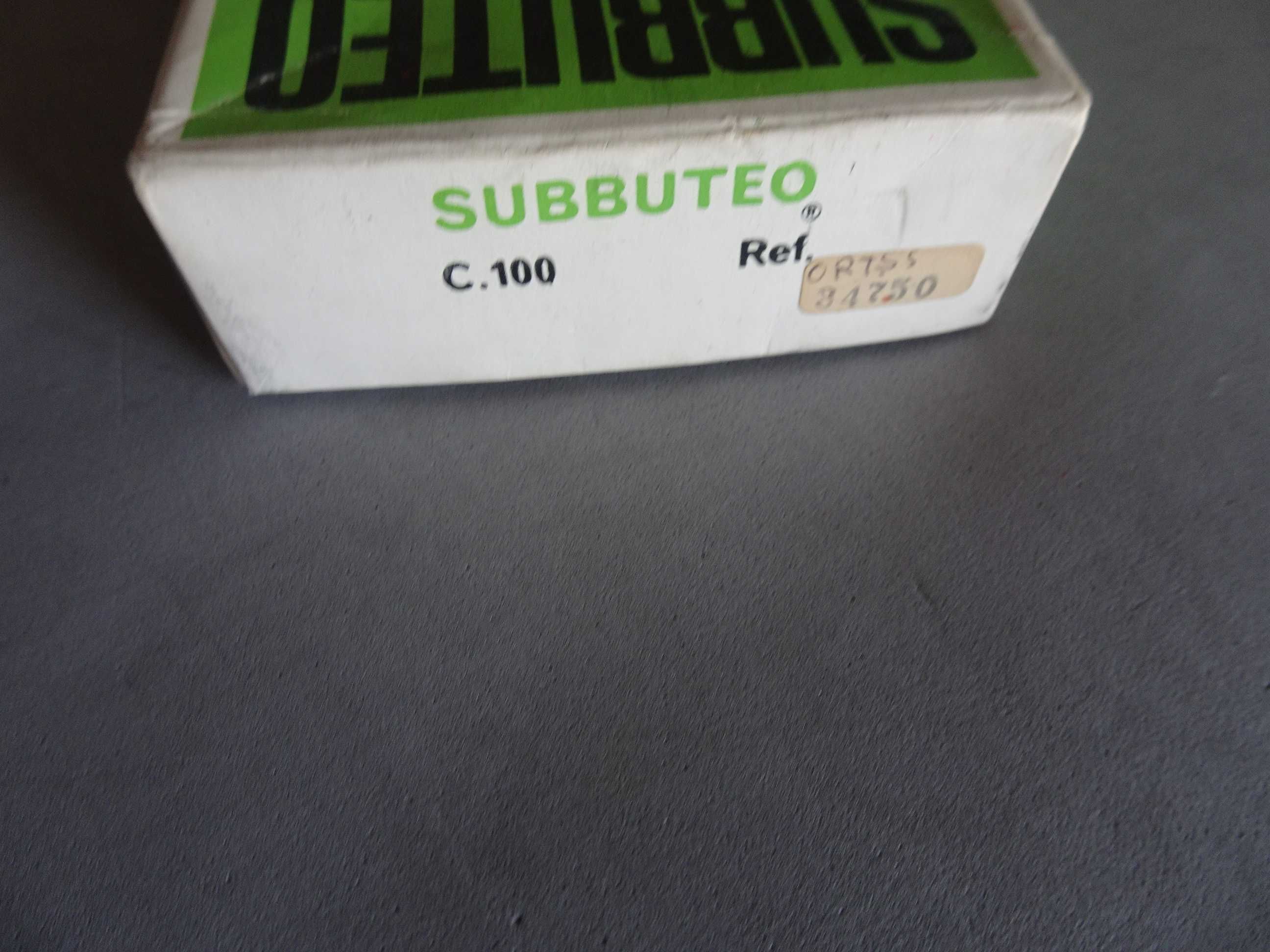 Antiga Equipa Subbuteo - Setúbal