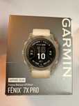 Garmin Fenix 7X Pro Sapphire Solar Tytan 51mm gwarancja 18 m-cy