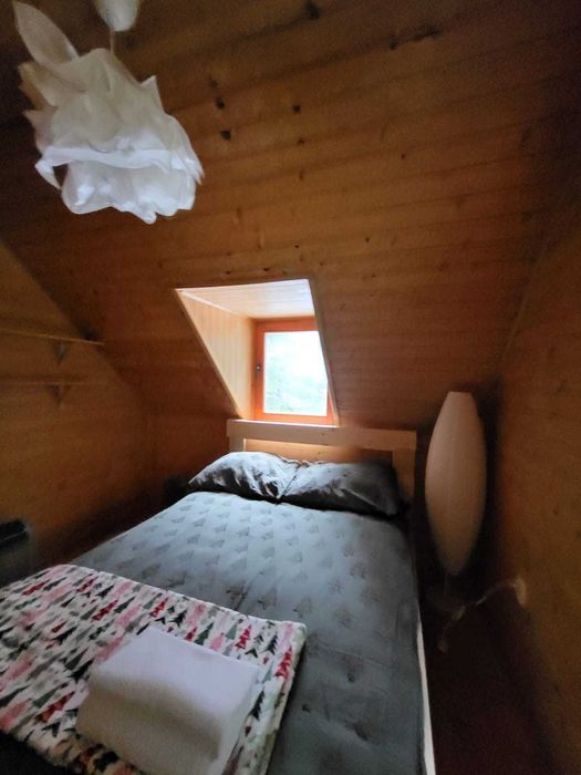 domek do wynajęcia ISTEBNA bania ruska jacuzzi