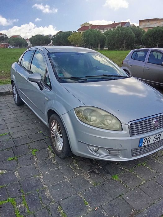Fiat Linea 1.3 MultiJet 08