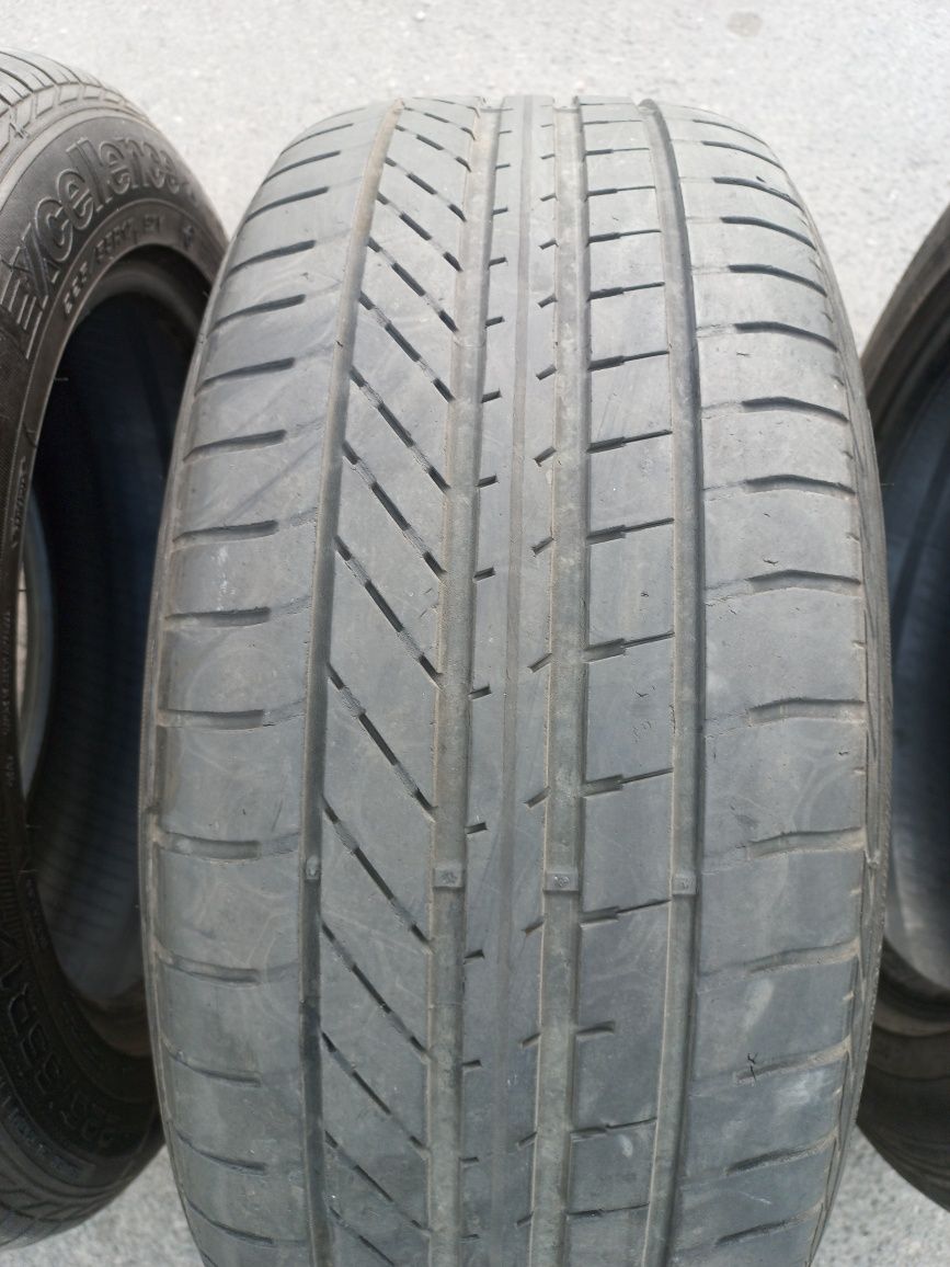 Резина шины 225 55 17 GOODYEAR