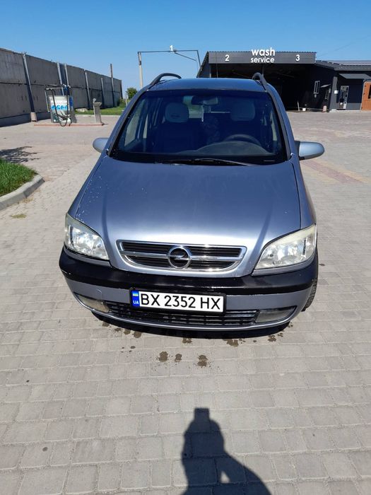 Opel Zafira 2003