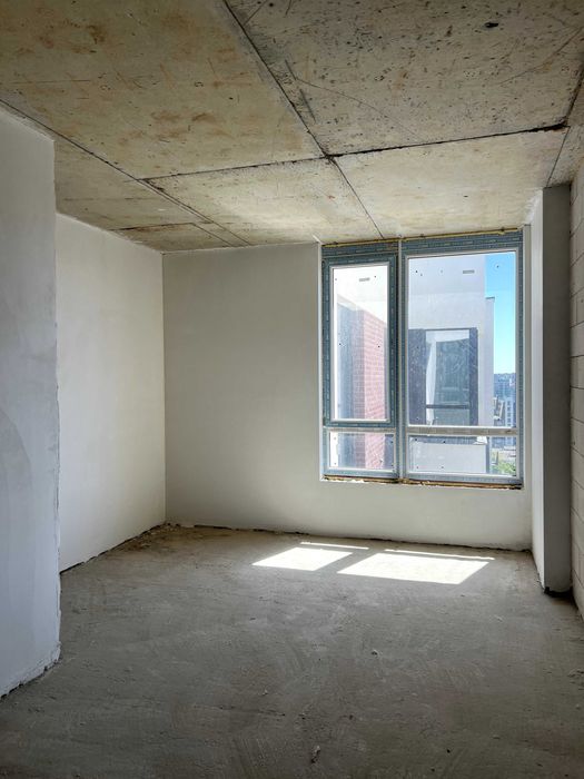 1 кімнатна квартира 44м2 ЖК Manhattan Lite з видом на озеро!