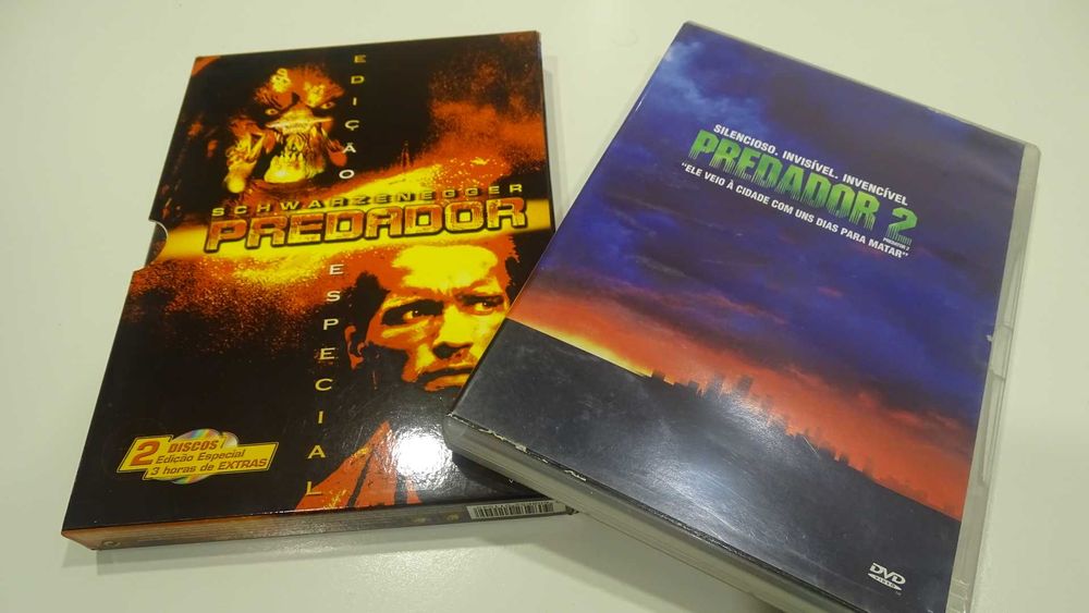 Filmes Predador 2 - RARO