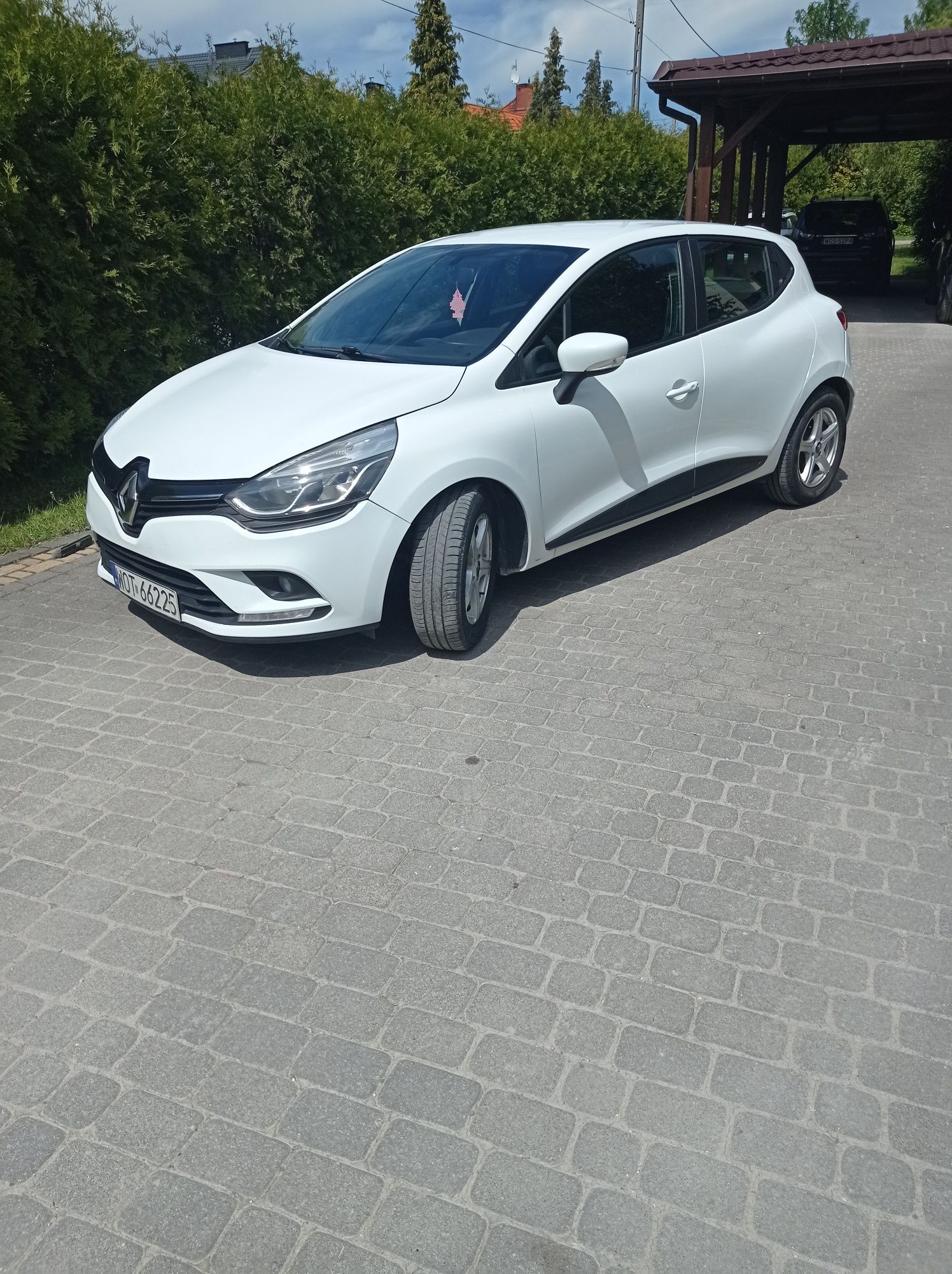 Sprzedam Renault Clio 4 1.5dci