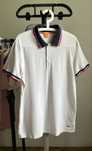 Hugo Boss orange polo поло футболка