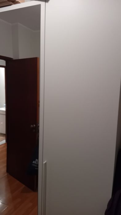 Roupeiro Conforama como NOVO