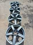 Felgi 17" 5x108 et47 7,5J Alutec Ford Volvo Citroen Peugeot TPMS