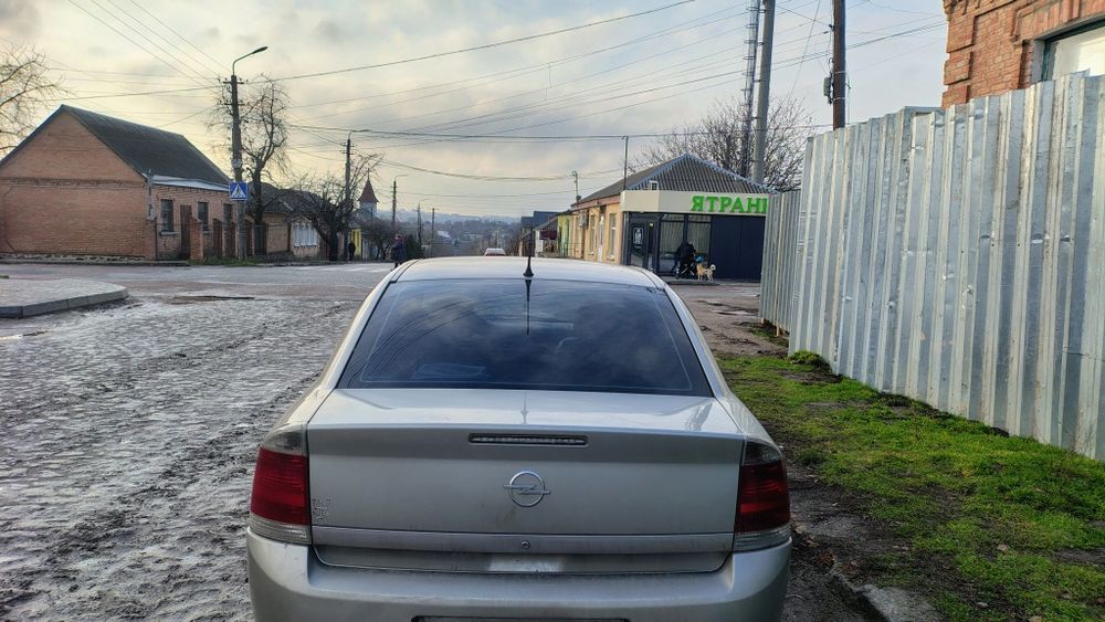 Продам Опель вектра С