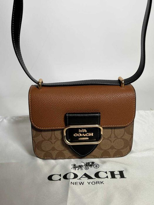 Сумка Coach Morgan Square