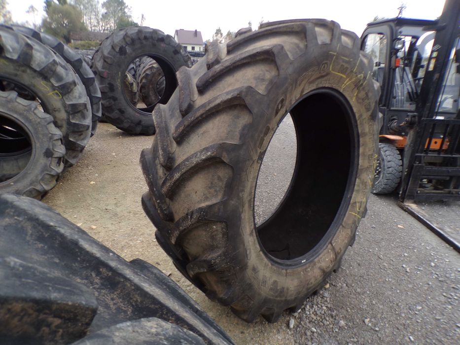 Opona 650/65R42 FIRESTONE MAXI TRACTION 65 (2500 netto)