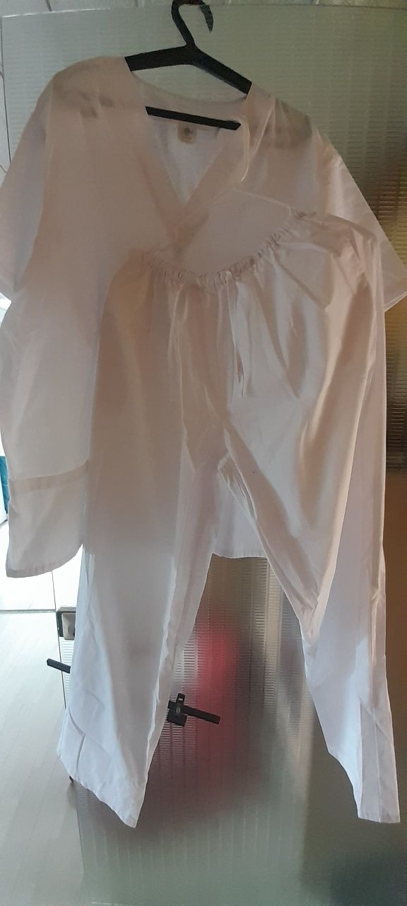 Strój medyczny Uniformix XXL bluza i spodnie