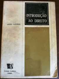 Introdução ao Direito - Angel Latorre