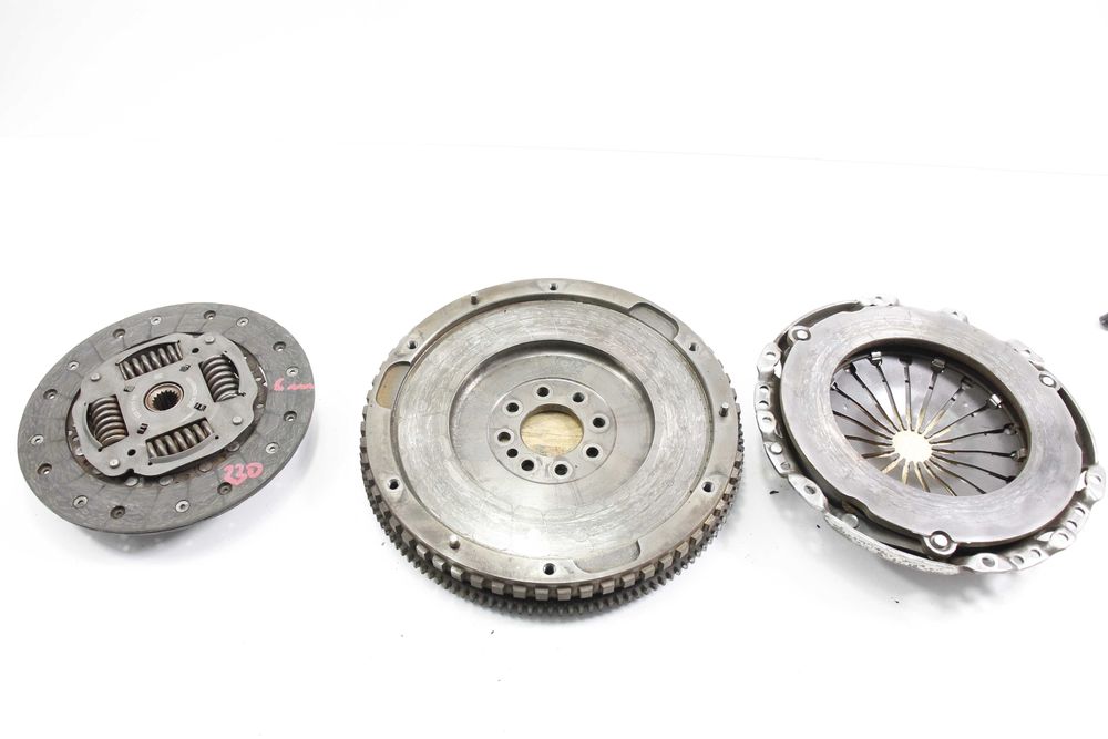 peugeot 307 206 partner 2.0 hdi 8v 90 sprzęgło koło zamachowe Xsara