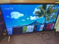 LG UJ6517 Smart TV 42' Dowóz