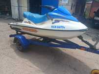 Продам гидроцикл Sea-Doo GTI