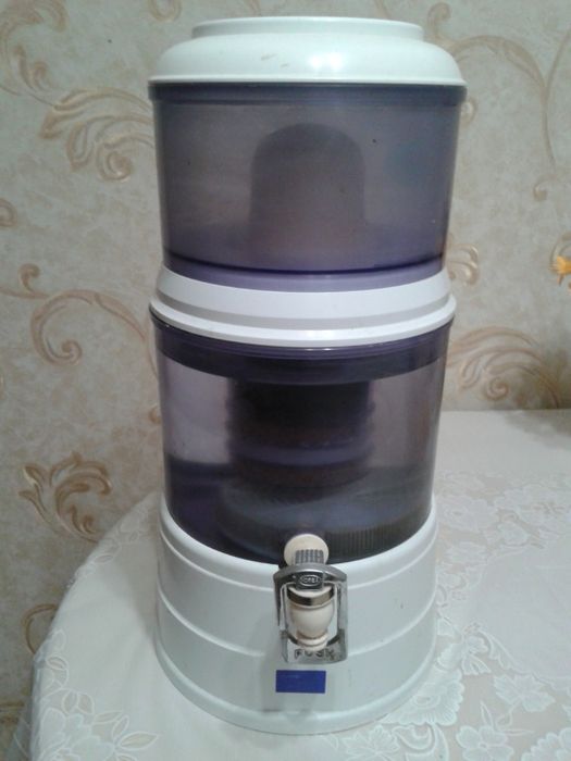 Водоочиститель СМ-5Р ( Южная Корея)