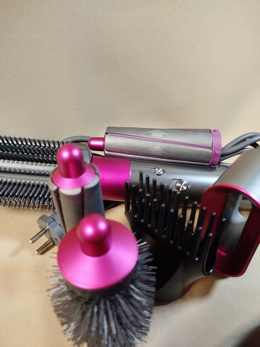 Dyson Airwrap HS01 Complete Fuchsia