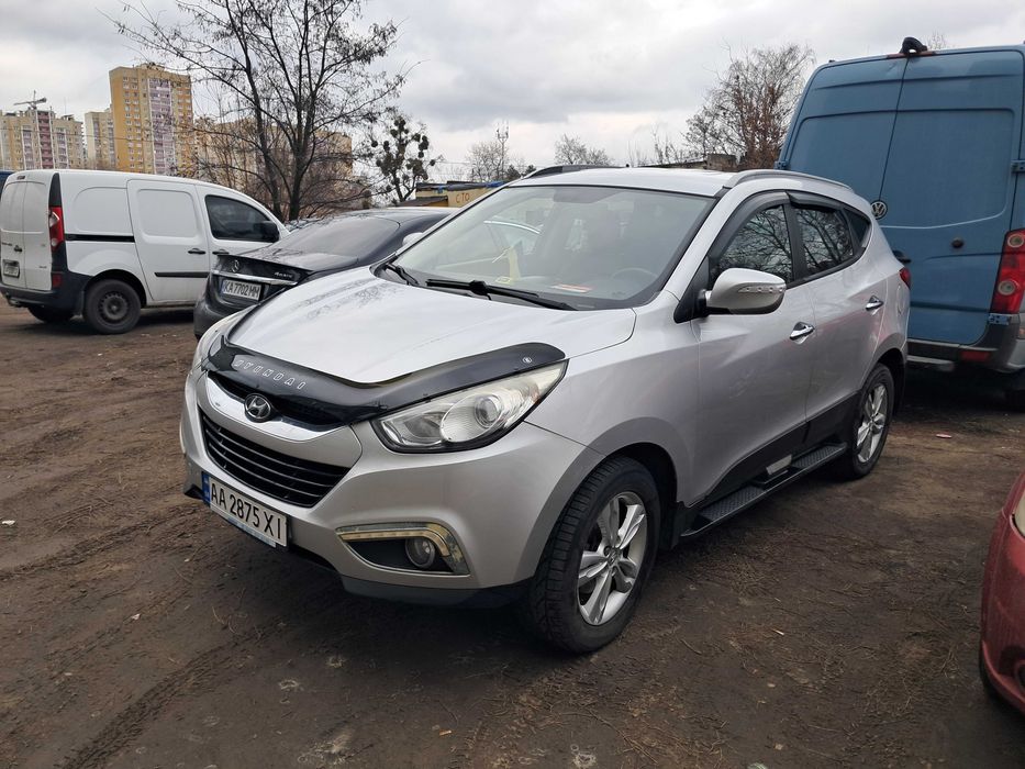 Продам Hyundai IX35
