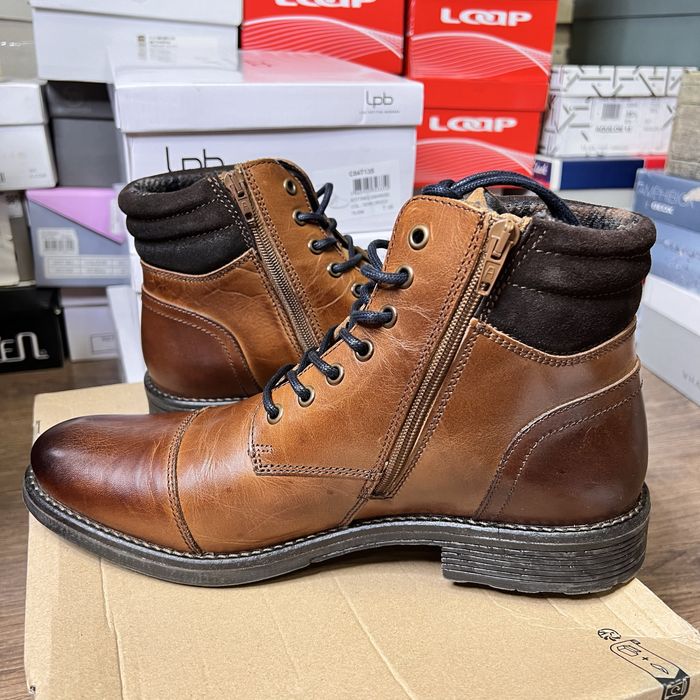 Ботинки демісезонні Oliver Jacob, розмір 44. Оригінал!!!