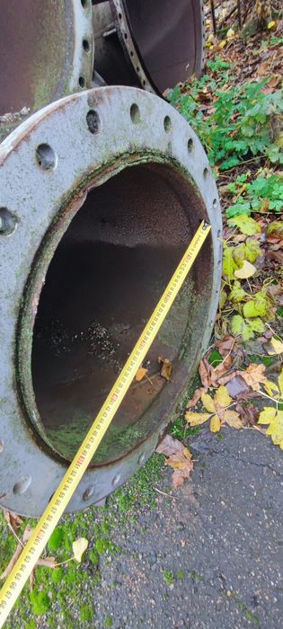 Труби для котельні