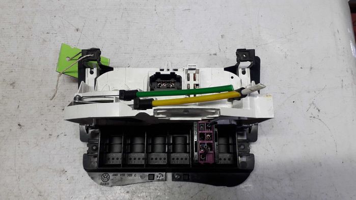 Controlador chauffage VW POLO 6N/GOLF IV
