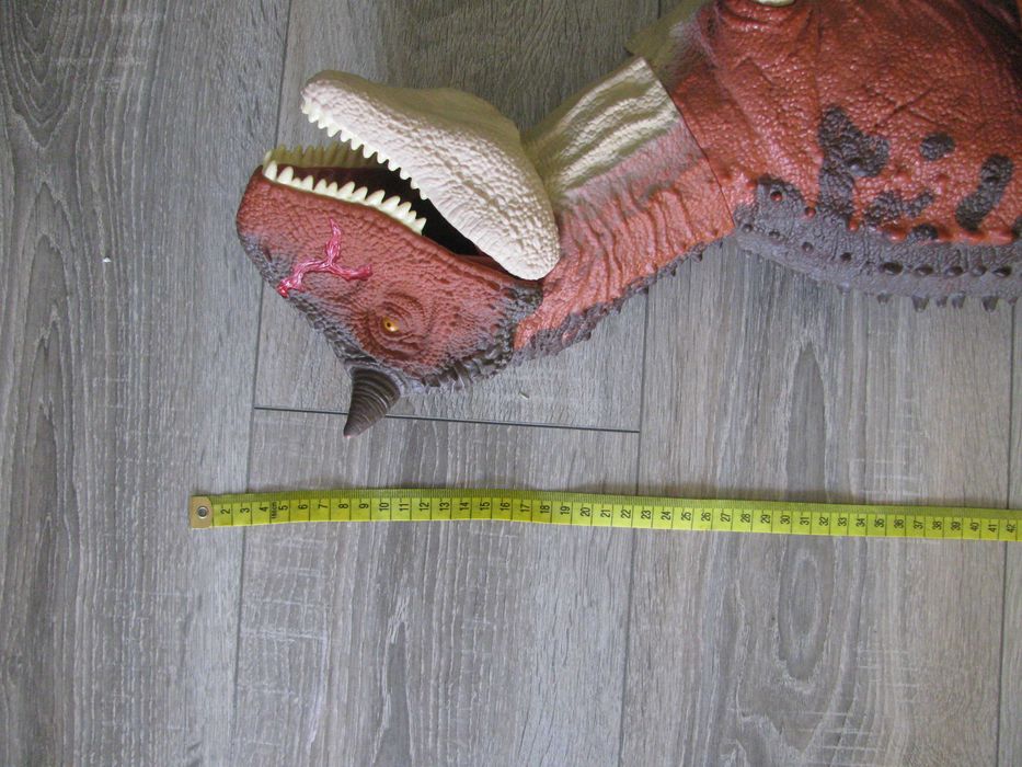 Duży T-REX jurassic world