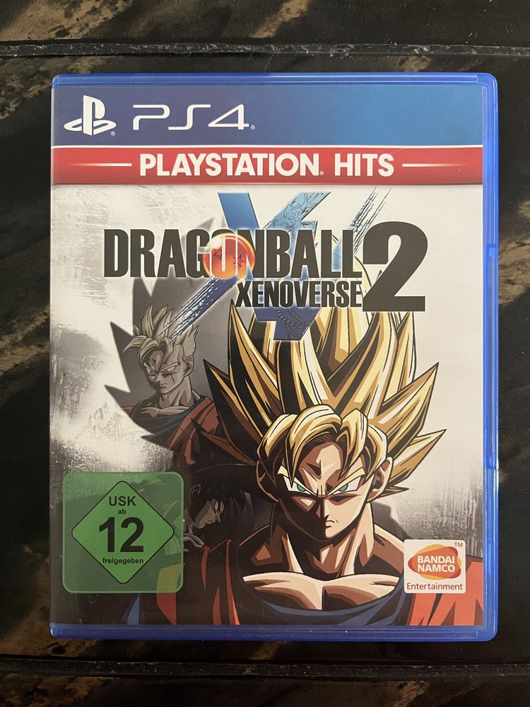 Dragon Ball Xenoverse 2 PS4