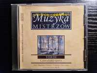 płyta CD Verdi - Czarodziej opery