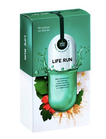 Life Run (формула активной жизни)