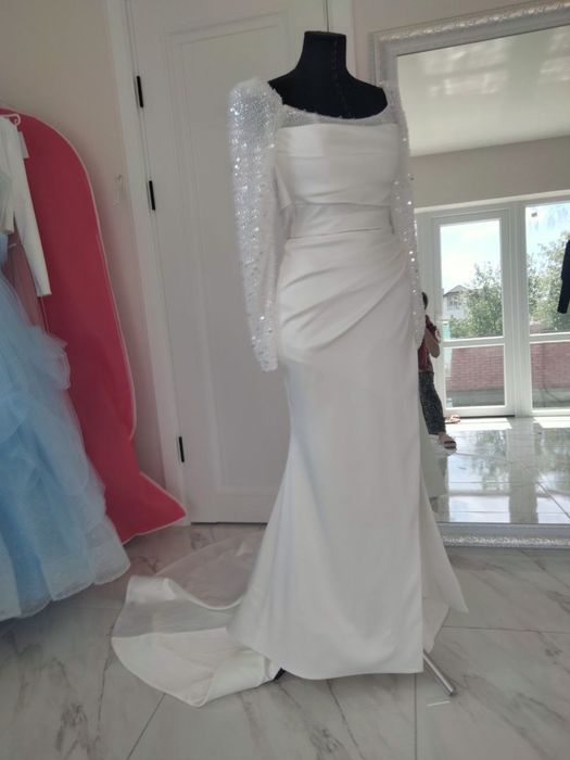 Пошиття весільних суконь на замовлення. Співпраця з салонами