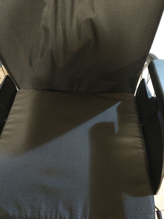 Nowy wózek inwalidzki