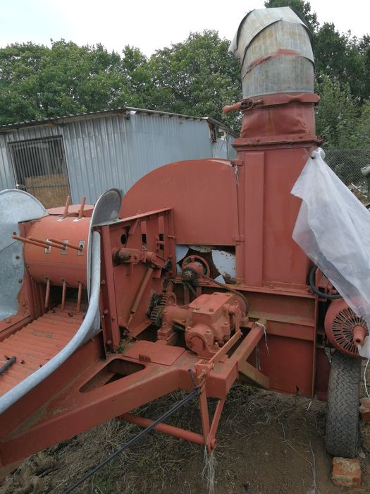 Sieczkarnia rozdrabniacz