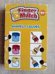 Jogo infantil Finger Match