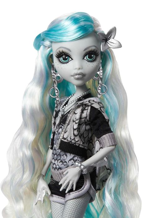 Лагуна Ріл Драма Монстер Хай Monster High Lagoona Blue Reel Drama