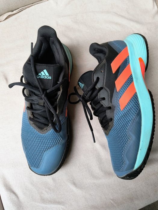 ADIDAS CourtJam Control buty do tenisa
