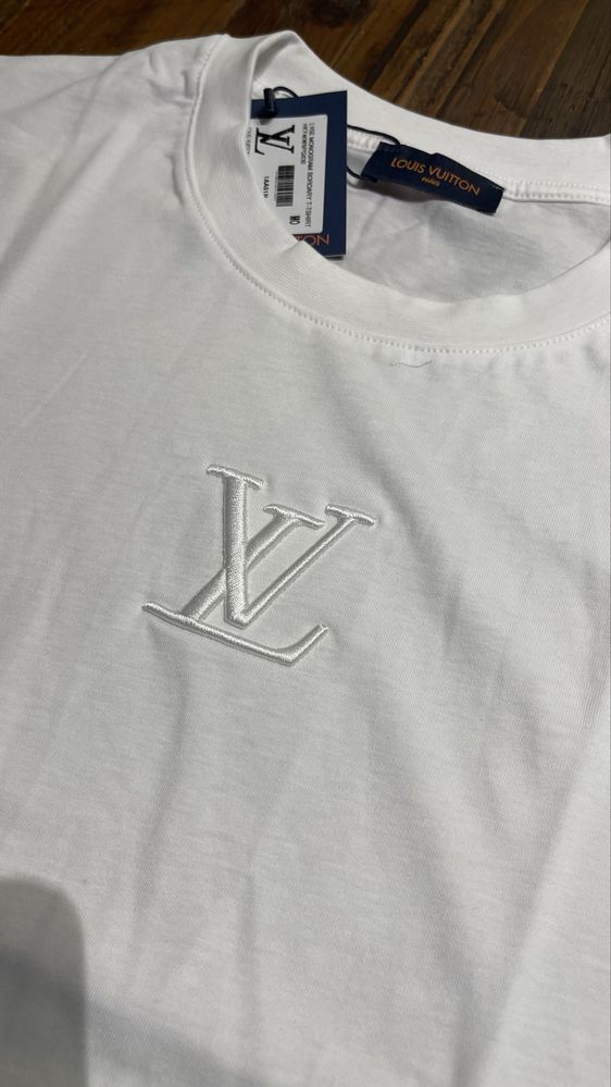 T Shirt de Homem Branca