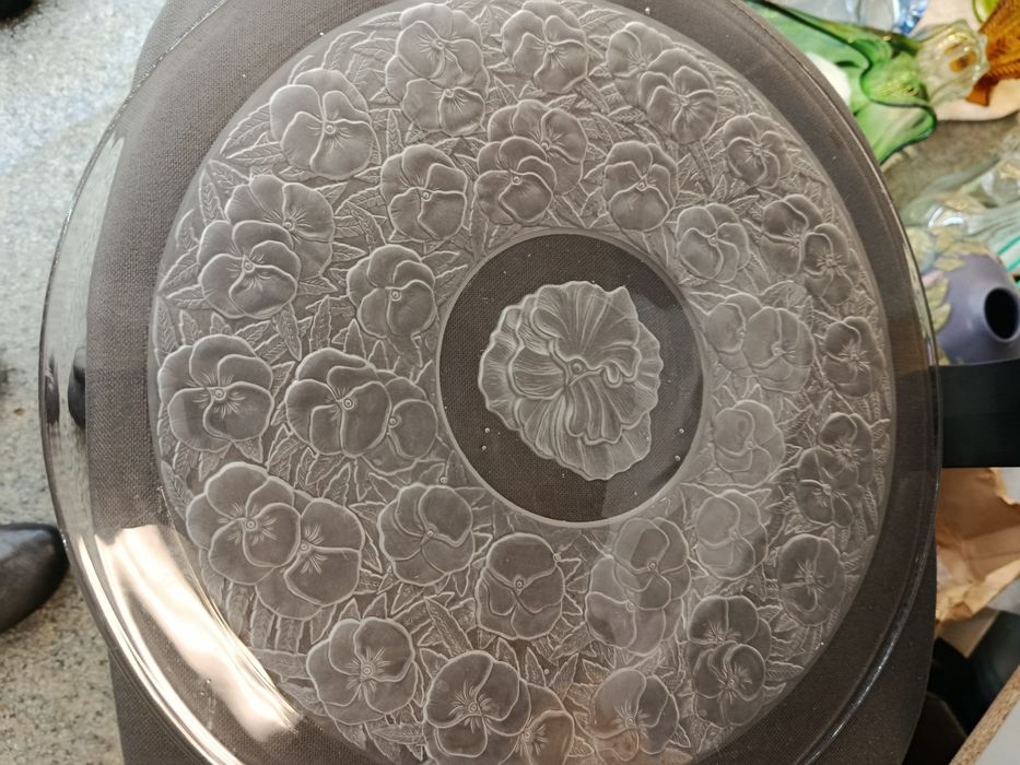 Patera art deco 1930r.