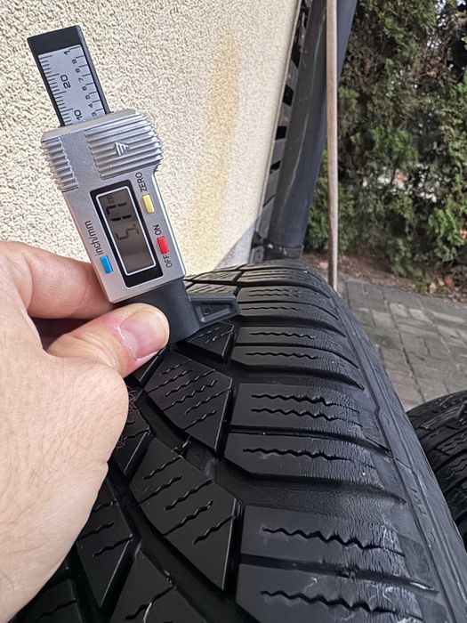 Koła zimowe GamaParts 205/55/16 ET35 5x112 57,1 SKODA SEAT VW AUDI