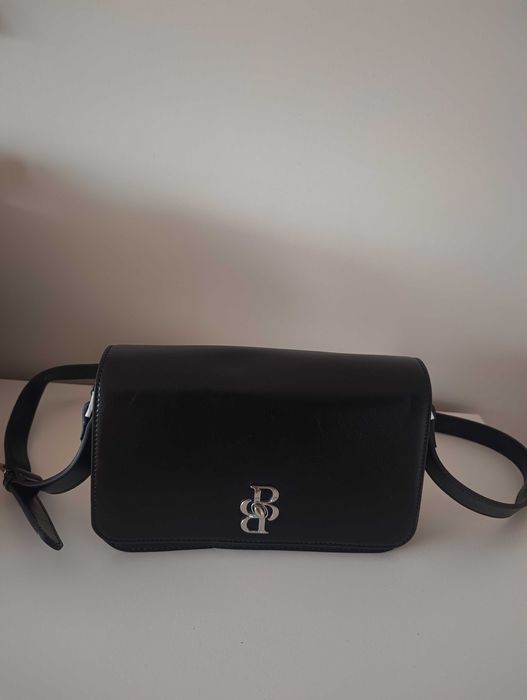 Torebka damska czarna