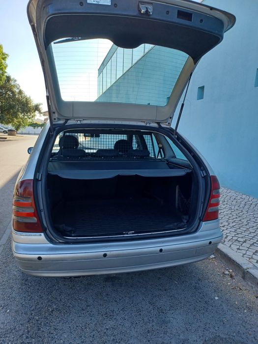 Mercedes C 220 Carrinha