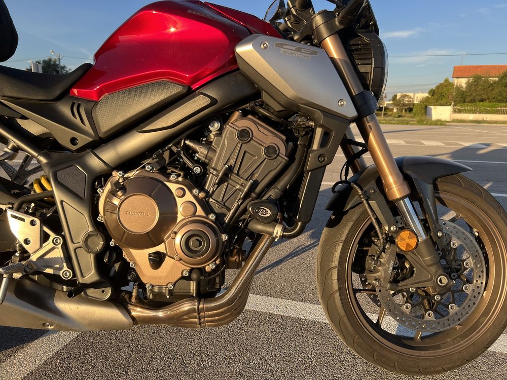 Honda CB650R Neo Sport Cafe