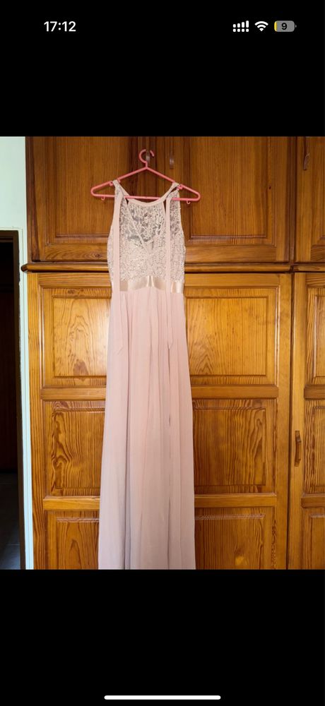 Vestido comprido - Novo