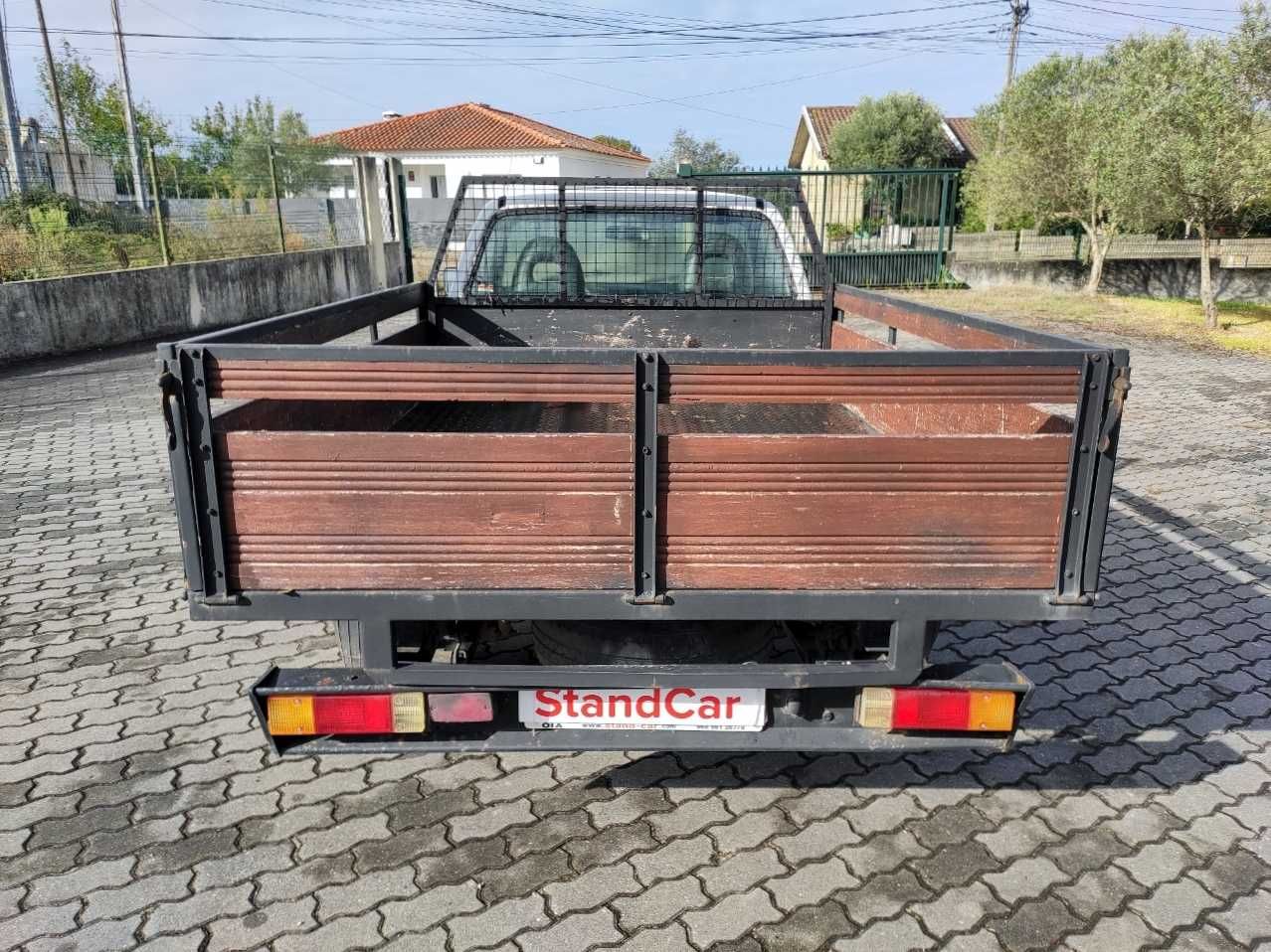 Mitsubishi l200 ANO 2000 3 lugares 114 MIL km